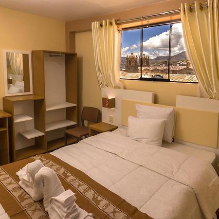 Kaaro Hotel Puno Bagian luar foto