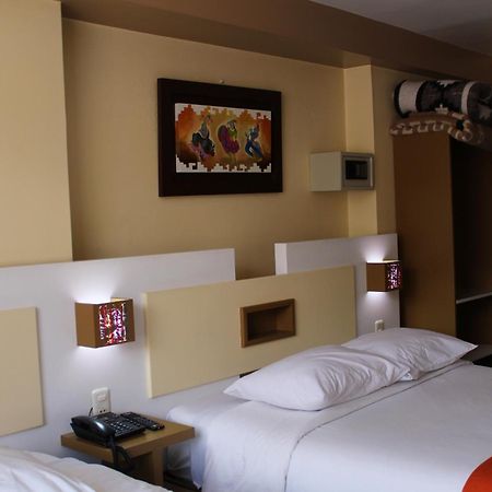 Kaaro Hotel Puno Bagian luar foto