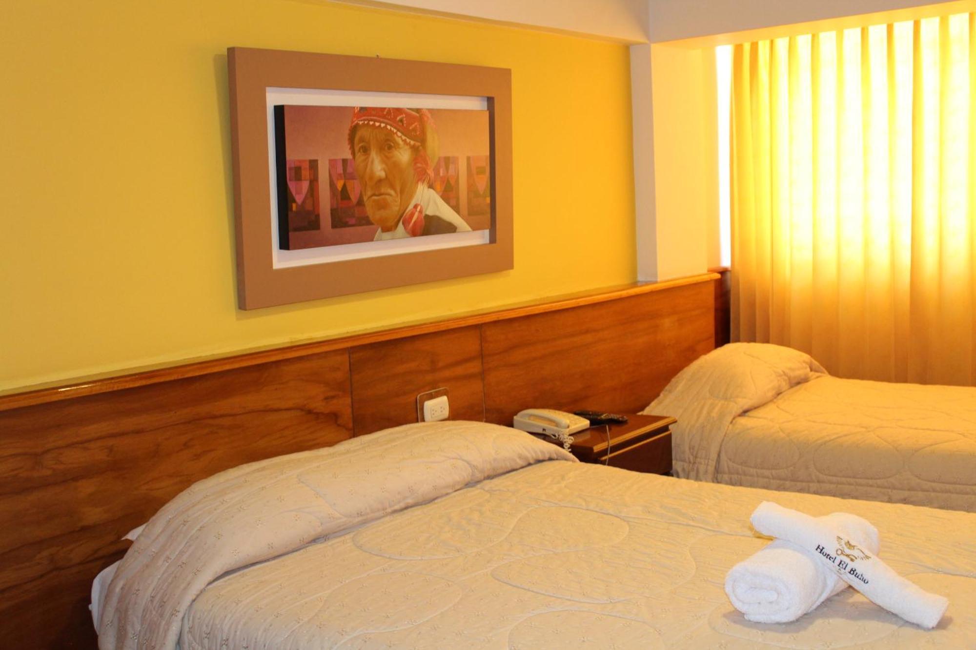 Kaaro Hotel Puno Bagian luar foto