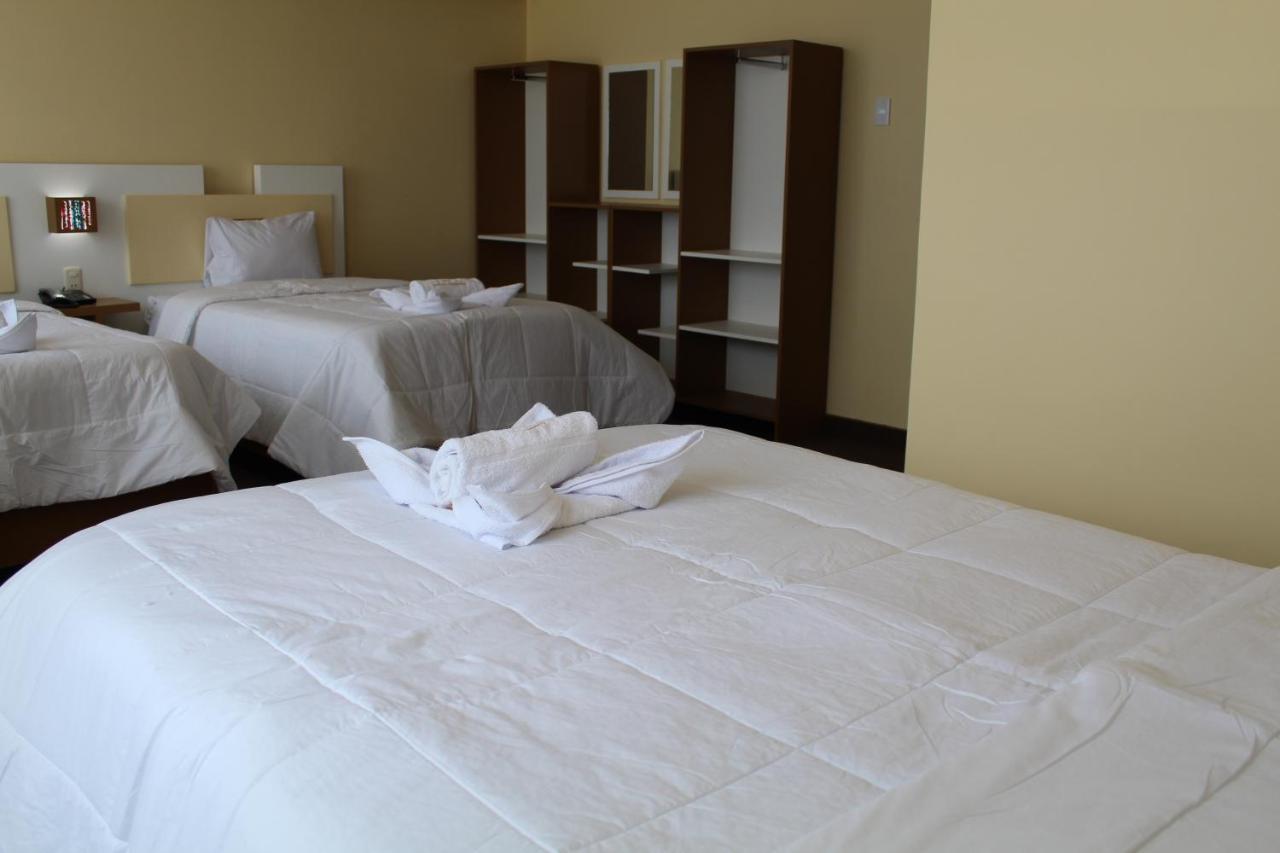 Kaaro Hotel Puno Bagian luar foto